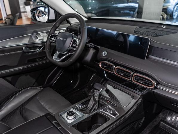Новый JETOUR X70+ I Рестайлинг 2026 года, цена 3 099 000 рублей, внедорожник, Автокод Объявления