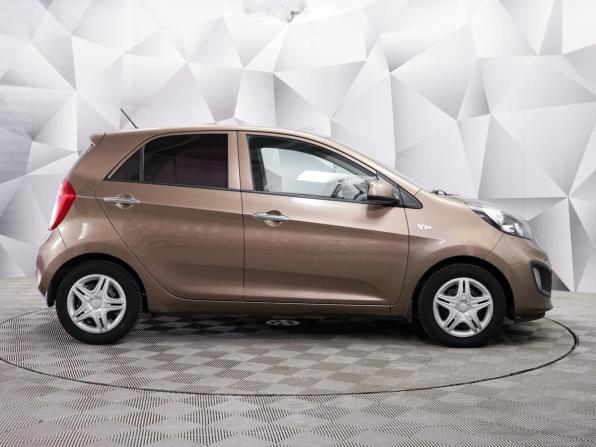 Kia Picanto II с пробегом 2014 года, цена 745 000 рублей, 108000 км, хэтчбек, Автокод Объявления