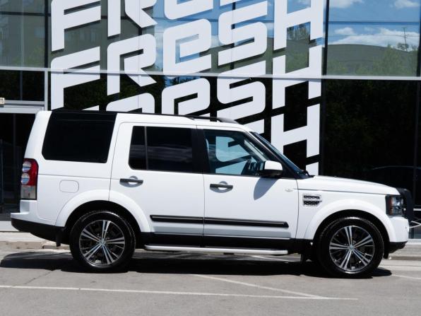 Land Rover Discovery IV Рестайлинг с пробегом 2013 года, цена 5 419 000 рублей, 31888 км, внедорожник, Автокод Объявления