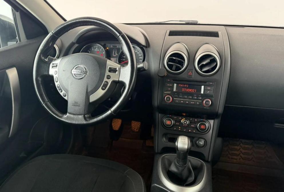 Nissan Qashqai I Рестайлинг Киров  - изображение 12