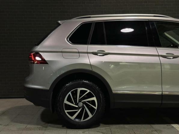 Volkswagen Tiguan II с пробегом 2018 года, цена 2 899 000 рублей, 98523 км, внедорожник, Автокод Объявления