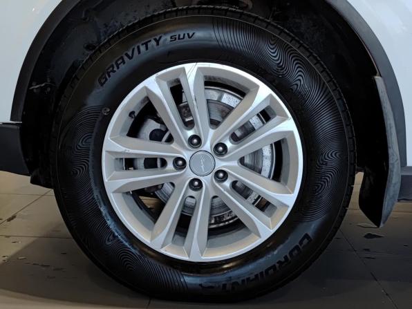 Zotye T600 с пробегом 2018 года, цена 839 000 рублей, 149660 км, внедорожник, Автокод Объявления