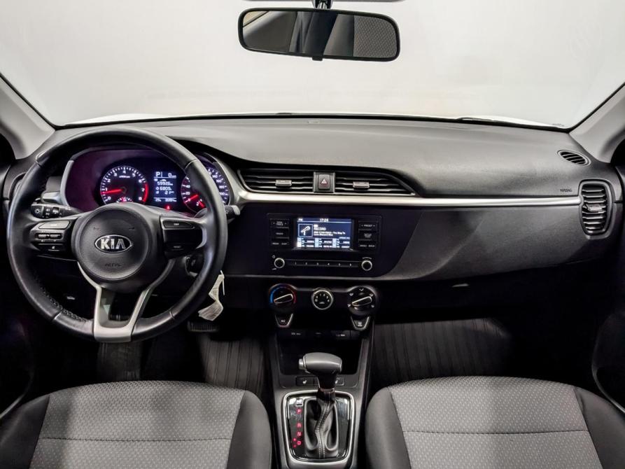 Kia Rio IV Рестайлинг Москва  - изображение 14