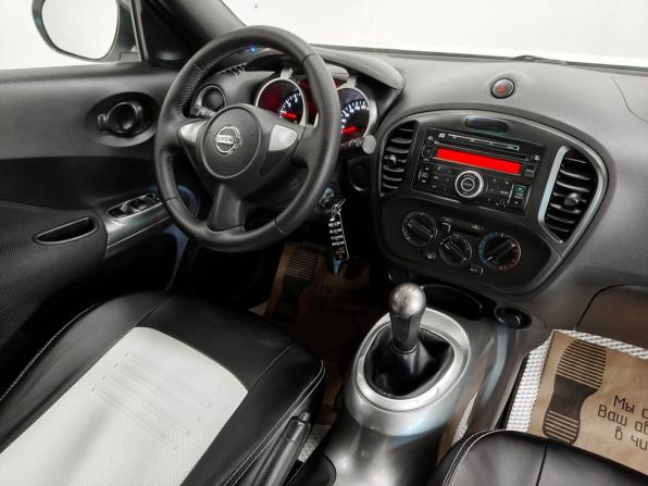 Nissan Juke I с пробегом 2013 года, цена 902 000 рублей, 153949 км, внедорожник, Автокод Объявления