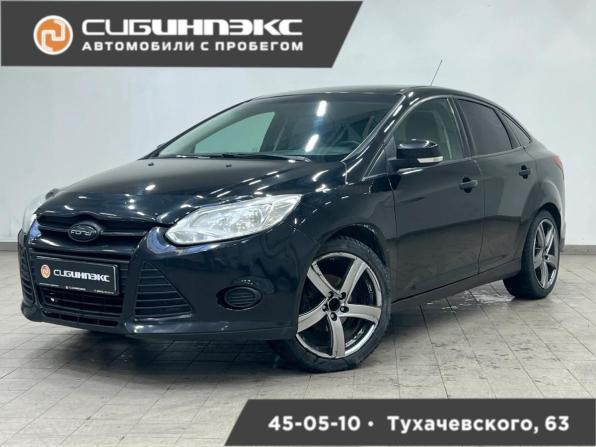 Ford Focus III с пробегом 2012 года, цена 599 000 рублей, 258000 км, седан, Автокод Объявления
