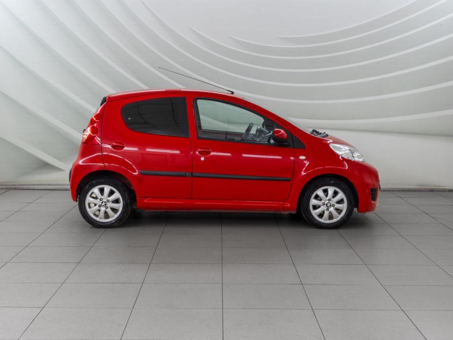 Peugeot 107 I Рестайлинг Волгоград  - изображение 8