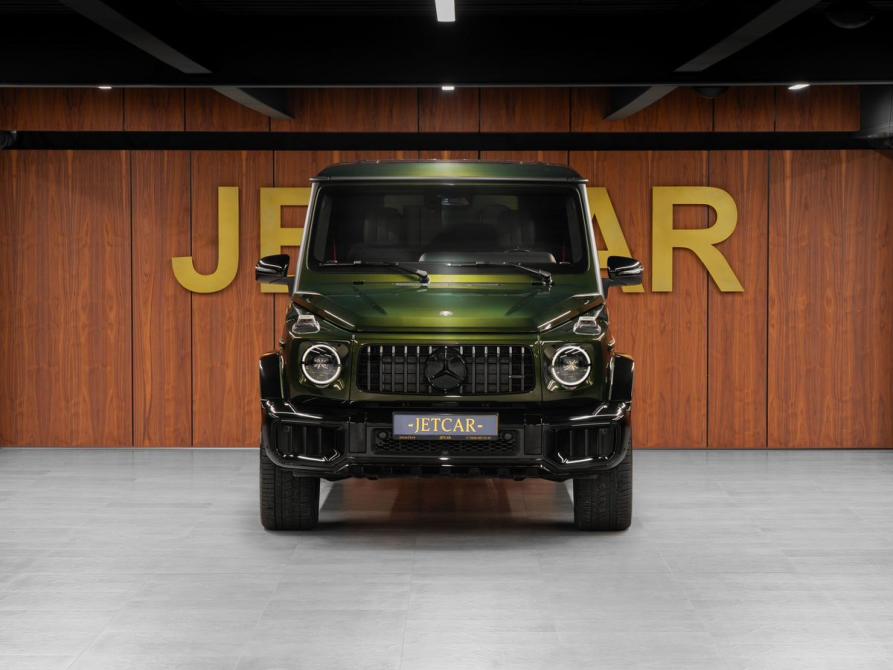 Mercedes-Benz G-Класс AMG II (W465) Рестайлинг Москва  - изображение 4