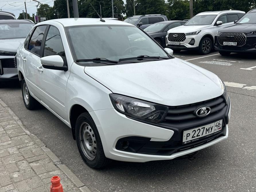 Lada (ВАЗ) Granta I Рестайлинг Санкт-Петербург  - изображение 2
