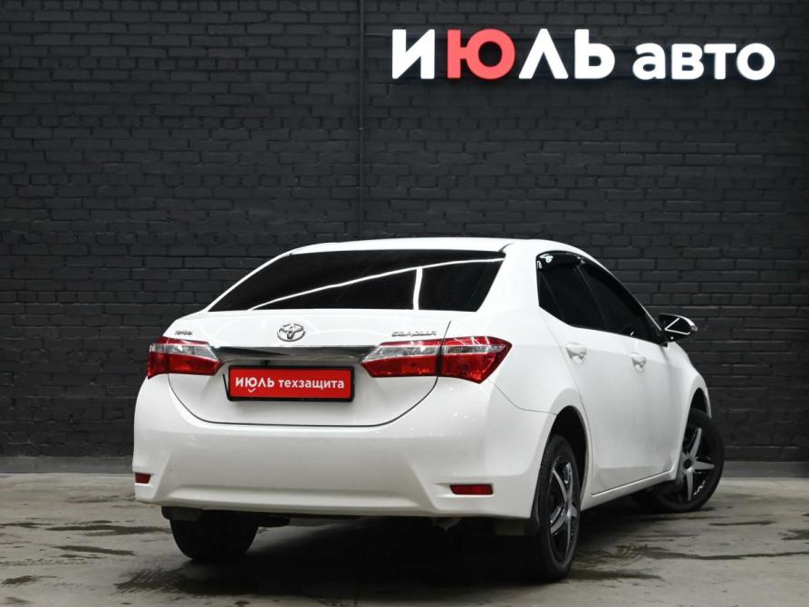 Toyota Corolla XI (E160 E170 E180) Екатеринбург  - изображение 7
