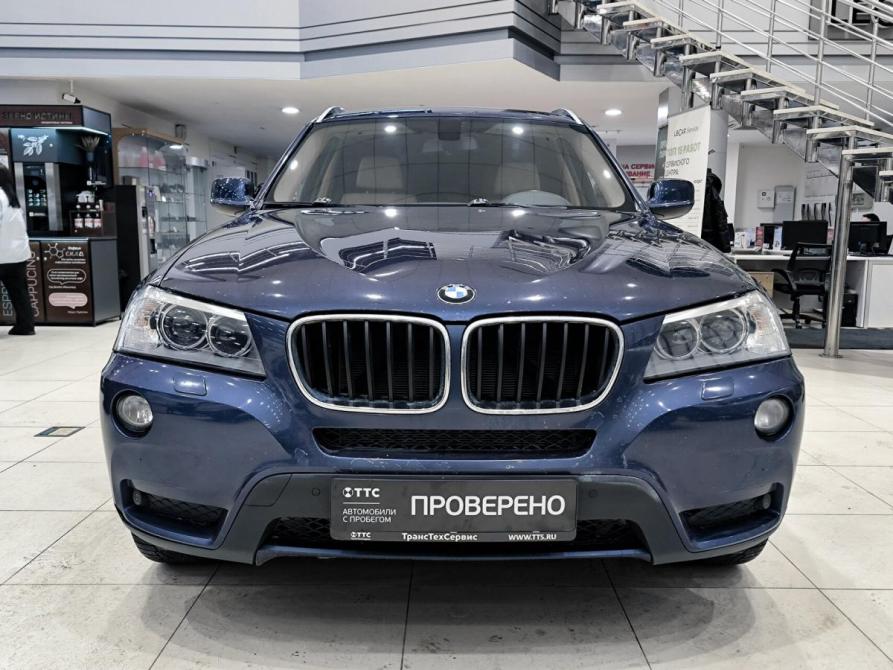BMW X3 II (F25) Казань  - изображение 2