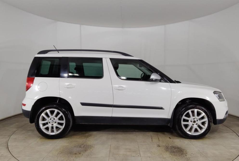 Skoda Yeti I Рестайлинг Волгоград  - изображение 8