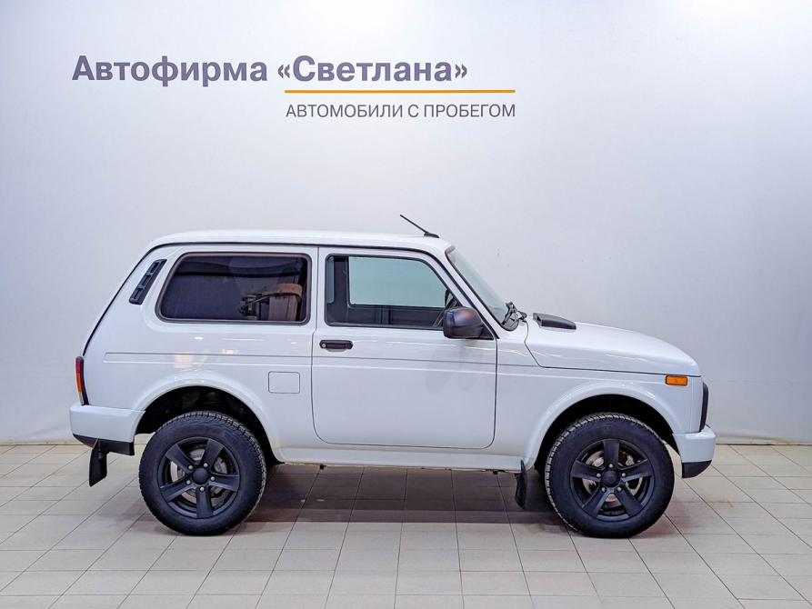 Lada (ВАЗ) Niva Legend Ярославль  - изображение 3