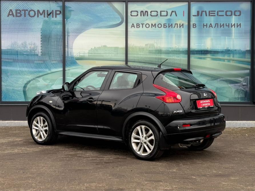 Nissan Juke I Архангельск  - изображение 7