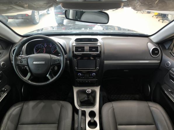 Haval H5 I с пробегом 2021 года, цена 1 450 000 рублей, 115245 км, внедорожник, Автокод Объявления