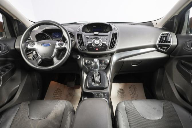Ford Kuga II с пробегом 2013 года, цена 1 349 000 рублей, 164330 км, внедорожник, Автокод Объявления