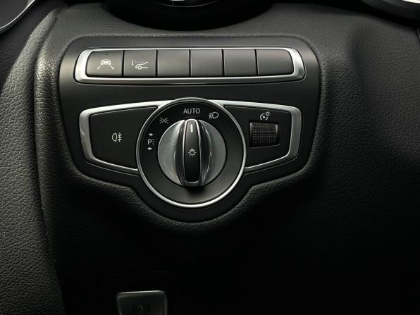 Mercedes-Benz C-Класс IV (W205) Рестайлинг с пробегом 2020 года, цена 4 210 800 рублей, 24769 км, купе, Автокод Объявления