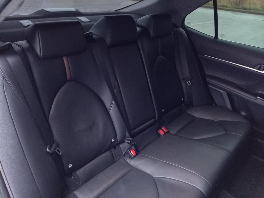 Toyota Camry VIII (XV70) Санкт-Петербург  - изображение 16