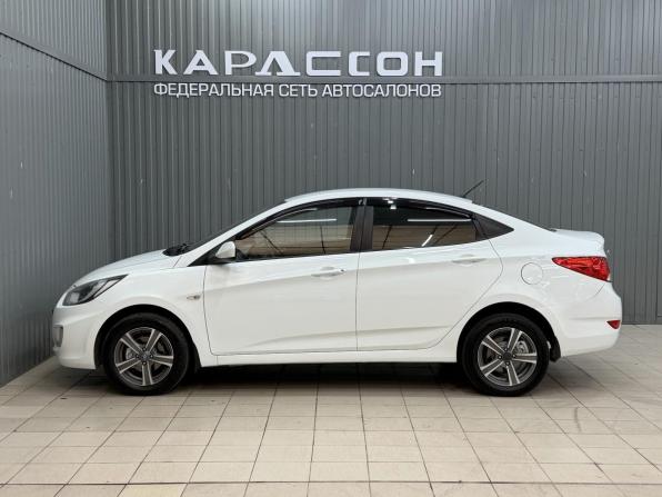 Hyundai Solaris I с пробегом 2013 года, цена 820 000 рублей, 148264 км, седан, Автокод Объявления