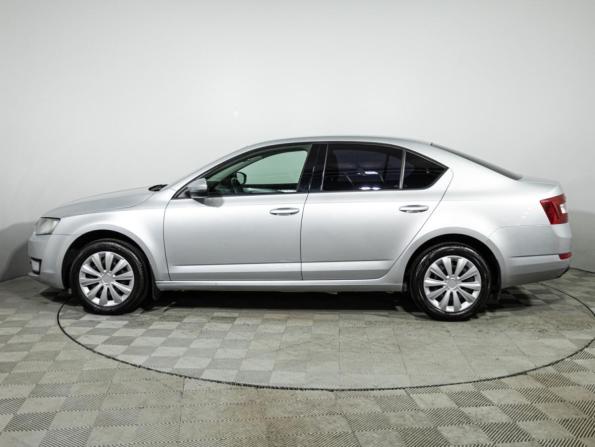 Skoda Octavia III (A7) с пробегом 2016 года, цена 1 129 700 рублей, 140950 км, лифтбек, Автокод Объявления