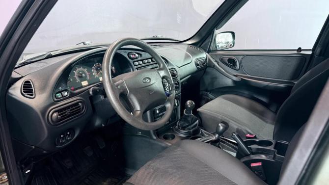 Lada (ВАЗ) Niva Travel I с пробегом 2022 года, цена 825 000 рублей, 64101 км, внедорожник, Автокод Объявления