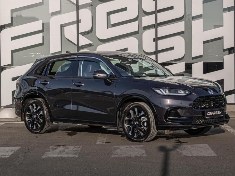 Honda ZR-V Краснодар  - изображение 1