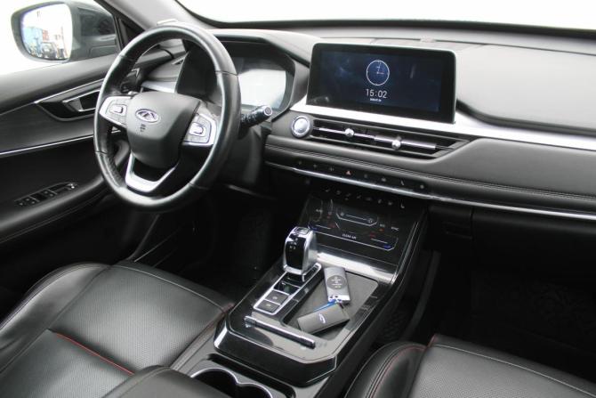 Chery Tiggo 7 Pro I с пробегом 2021 года, цена 1 299 500 рублей, 153000 км, внедорожник, Автокод Объявления