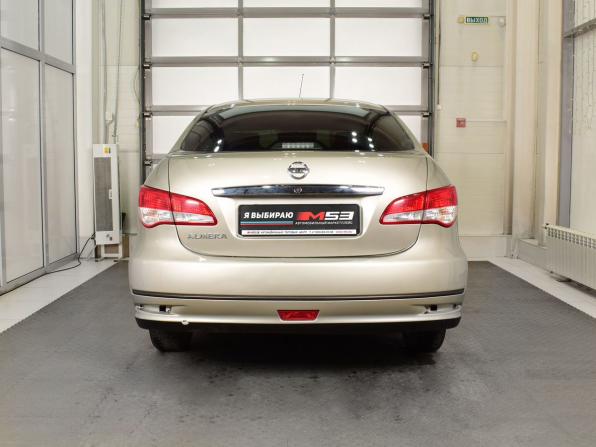 Nissan Almera III (G15) с пробегом 2017 года, цена 769 995 рублей, 141729 км, седан, Автокод Объявления