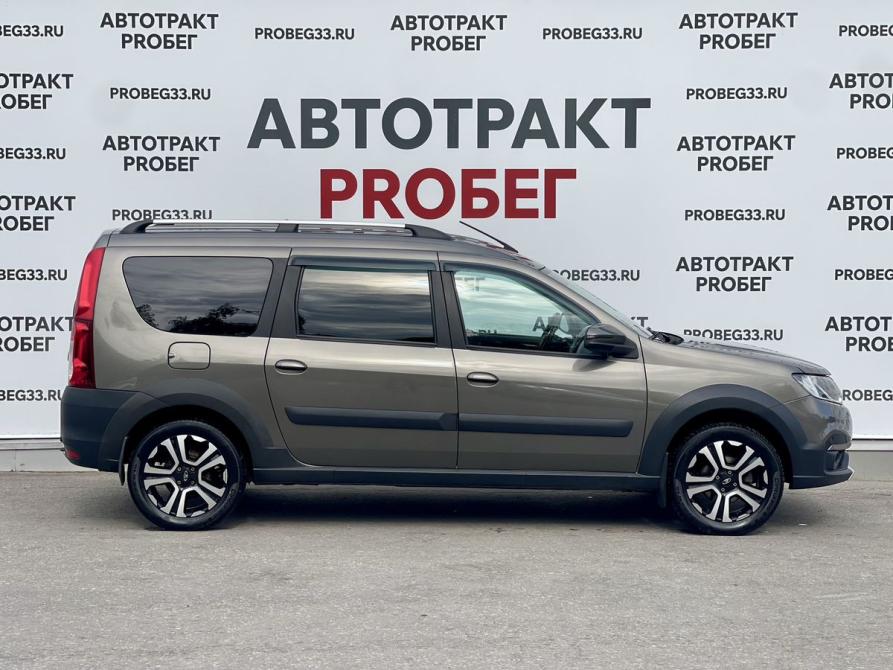 Lada (ВАЗ) Largus I Рестайлинг Владимир  - изображение 4