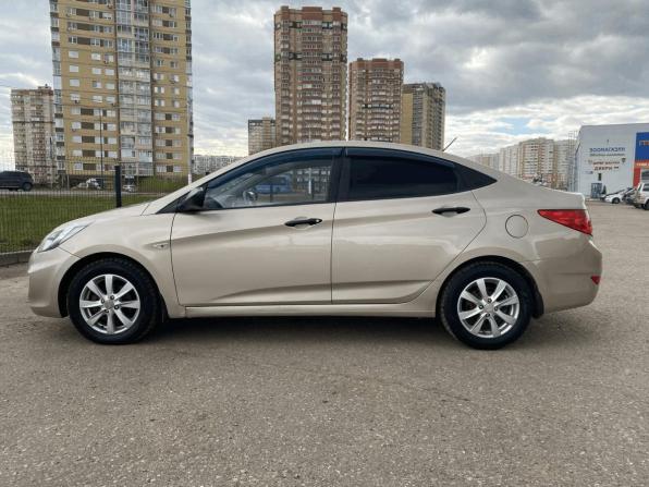 Hyundai Solaris I с пробегом 2011 года, цена 599 000 рублей, 200694 км, седан, Автокод Объявления