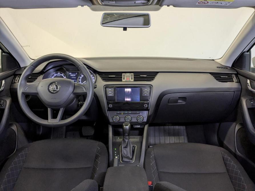 Skoda Octavia III (A7) Рестайлинг Москва  - изображение 14