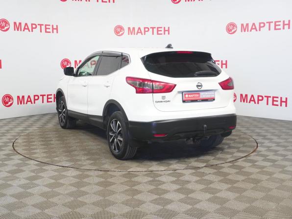 Nissan Qashqai II с пробегом 2014 года, цена 1 330 000 рублей, 193911 км, внедорожник, Автокод Объявления