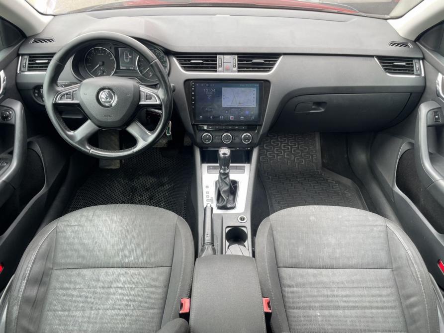 Skoda Octavia III (A7) Москва  - изображение 10