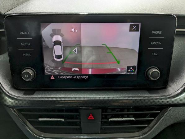 Skoda Rapid II с пробегом 2021 года, цена 1 790 000 рублей, 69209 км, лифтбек, Автокод Объявления