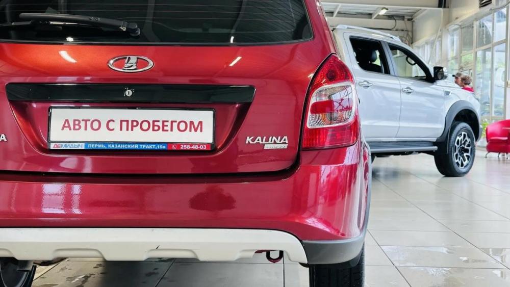 Lada (ВАЗ) Kalina II Пермь  - изображение 27