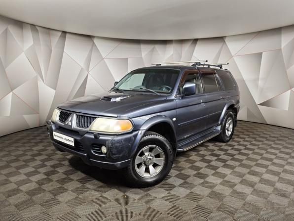 Mitsubishi Pajero Sport I Рестайлинг с пробегом 2008 года, цена 799 000 рублей, 226525 км, внедорожник, Автокод Объявления