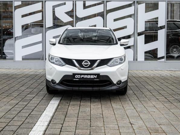 Nissan Qashqai II с пробегом 2014 года, цена 1 475 300 рублей, 105503 км, внедорожник, Автокод Объявления