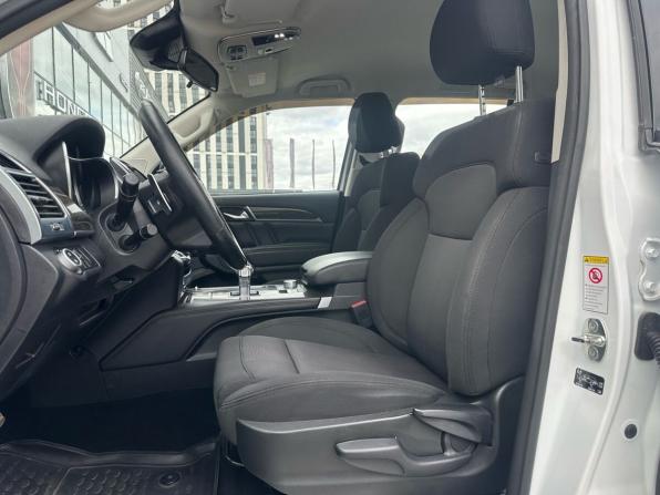 Haval H9 I Рестайлинг с пробегом 2021 года, цена 2 048 000 рублей, 190724 км, внедорожник, Автокод Объявления