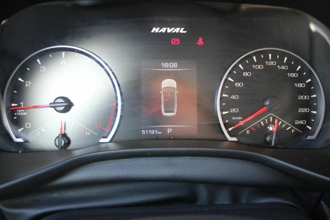 Haval Jolion I с пробегом 2022 года, цена 1 490 000 рублей, 51000 км, внедорожник, Автокод Объявления