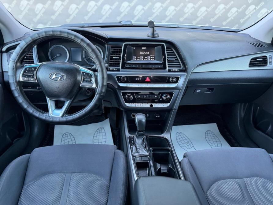 Hyundai Sonata VII (LF) Рестайлинг Краснодар  - изображение 15