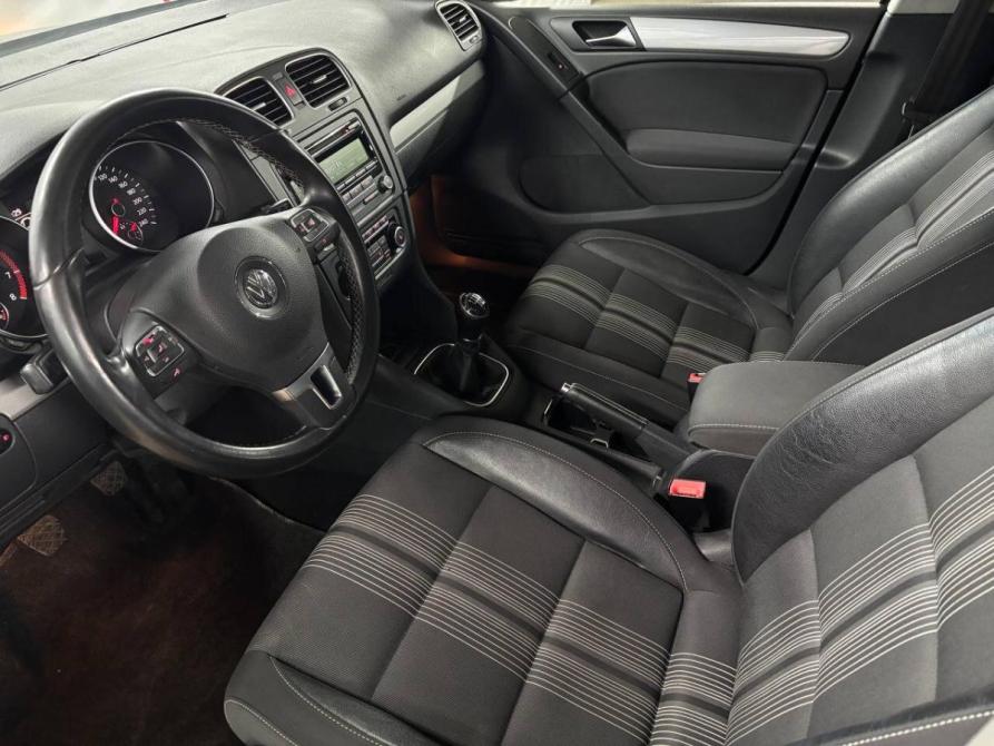 Volkswagen Golf VI Санкт-Петербург  - изображение 10