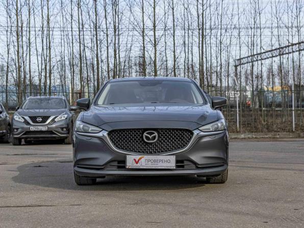 Mazda 6 III (GJ) Рестайлинг 2 с пробегом 2019 года, цена 1 680 000 рублей, 199253 км, седан, Автокод Объявления