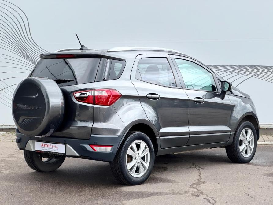 Ford EcoSport II Воронеж  - изображение 8