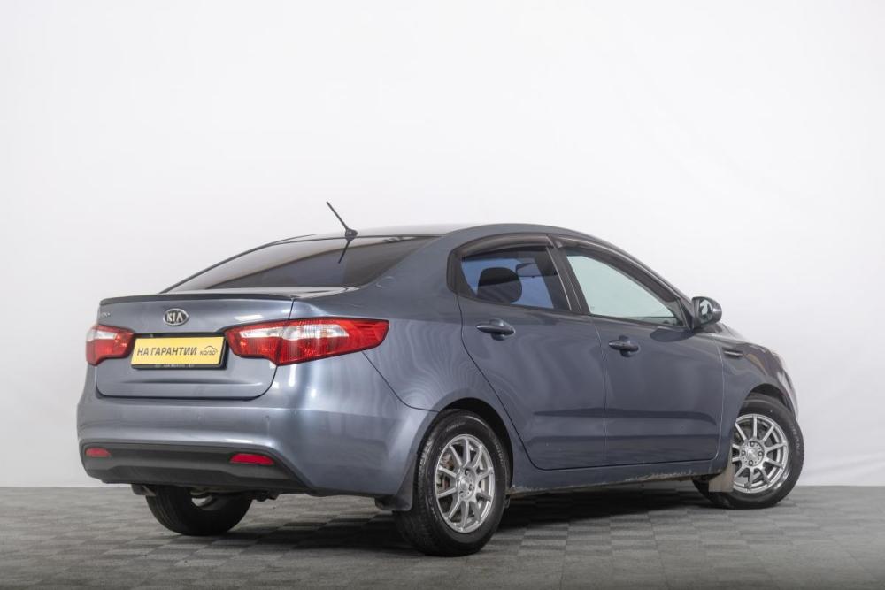 Kia Rio III Томск  - изображение 7
