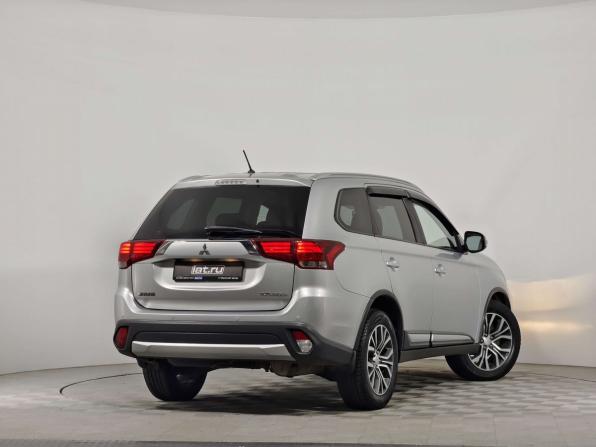 Mitsubishi Outlander III Рестайлинг 2 с пробегом 2016 года, цена 1 469 000 рублей, 256728 км, внедорожник, Автокод Объявления