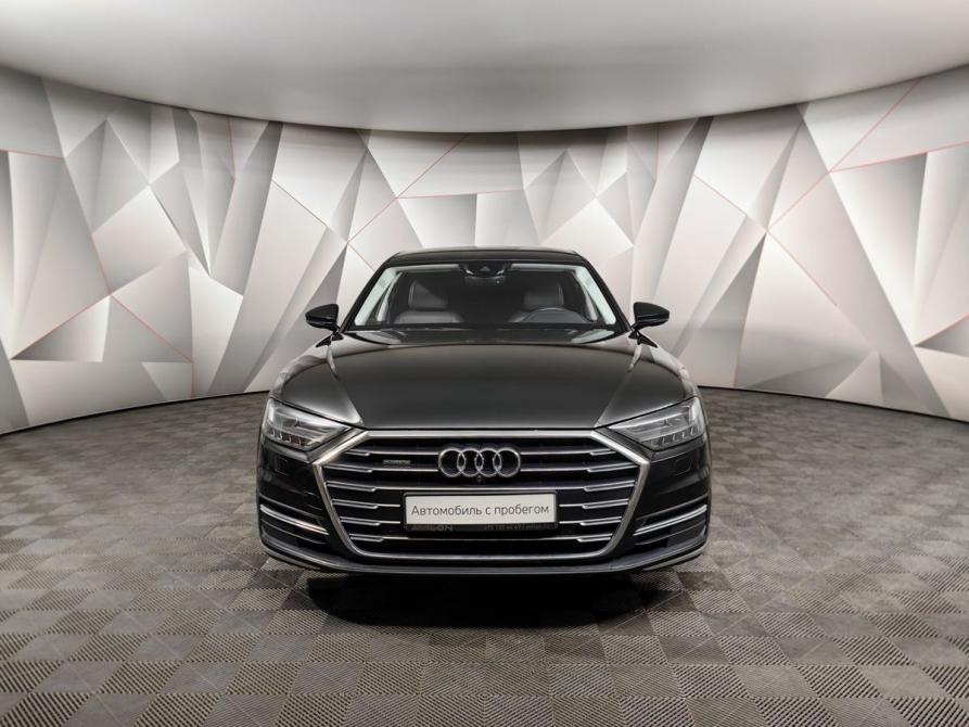 Audi A8 IV (D5) Москва  - изображение 7