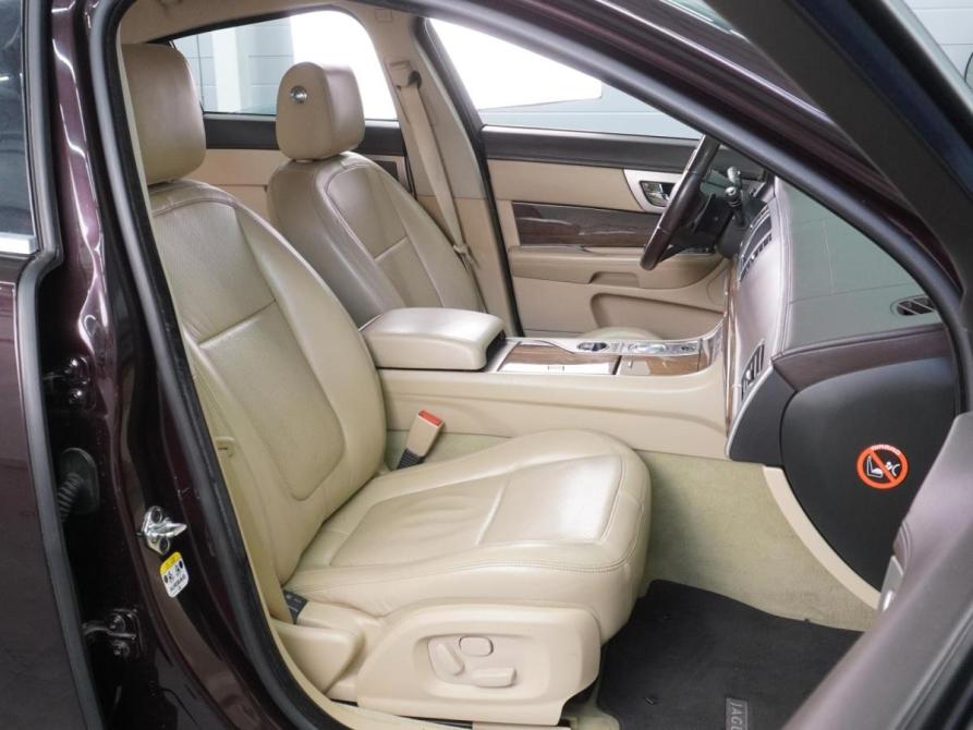Jaguar XF I Воронеж  - изображение 8
