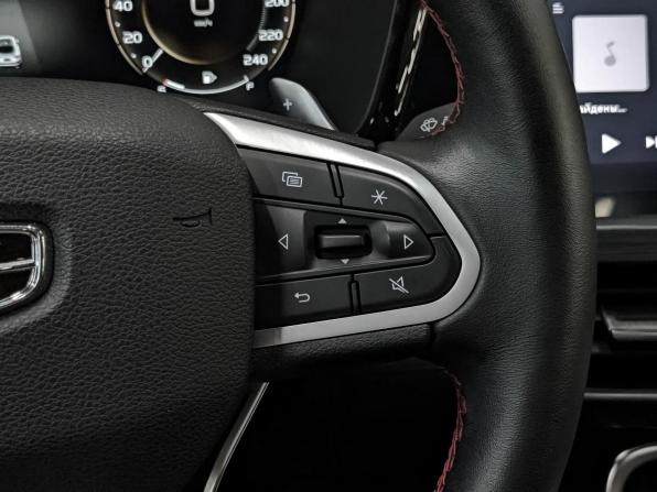 Geely Tugella I Рестайлинг с пробегом 2023 года, цена 3 100 000 рублей, 34860 км, внедорожник, Автокод Объявления