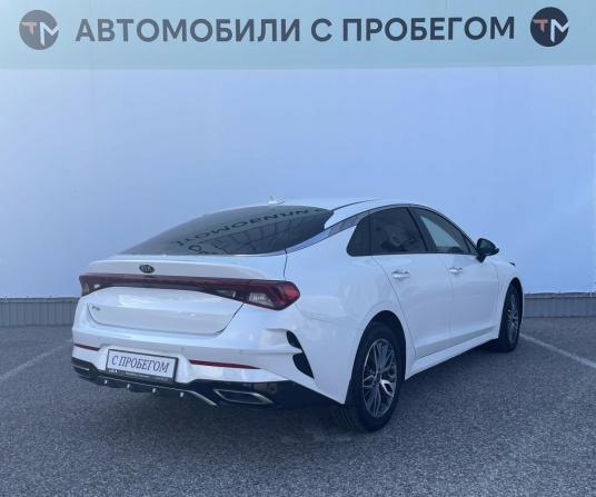 Kia K5 III с пробегом 2021 года, цена 2 256 000 рублей, 126200 км, седан, Автокод Объявления