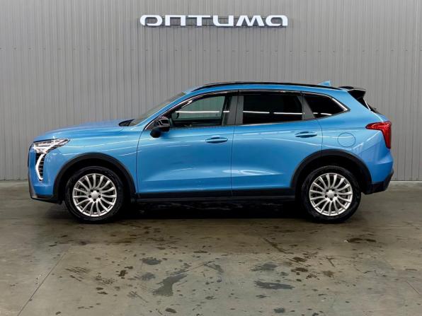 Haval Jolion I Рестайлинг с пробегом 2024 года, цена 2 037 000 рублей, 27555 км, внедорожник, Автокод Объявления