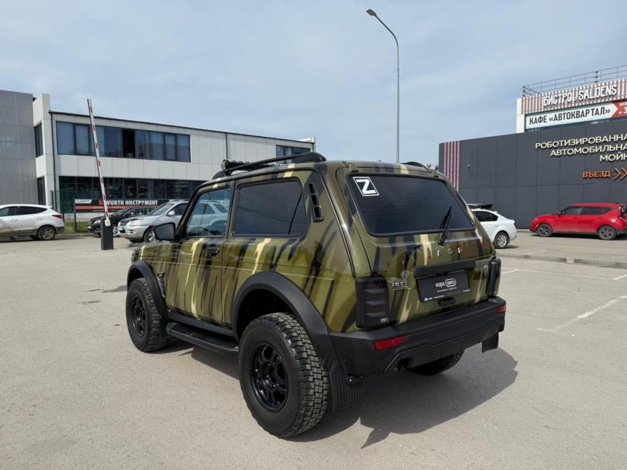 Lada (ВАЗ) Niva Legend Тула  - изображение 6